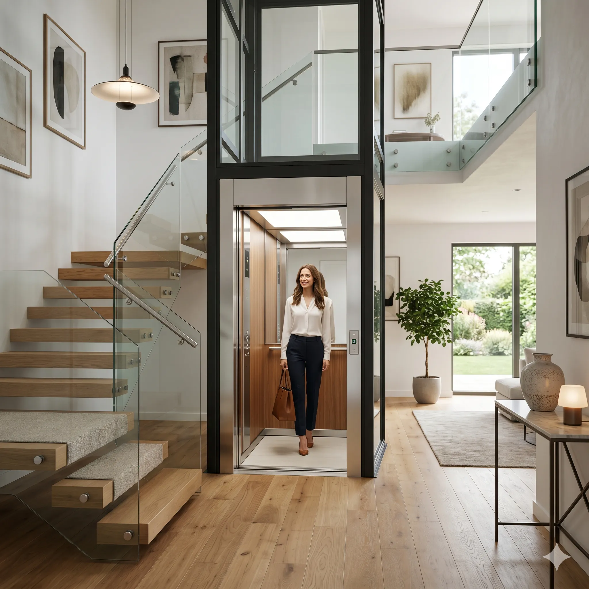 Compact Elevator Systems
